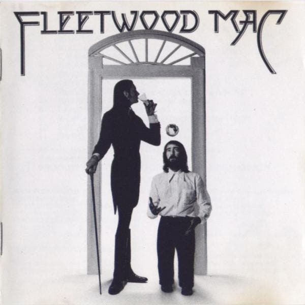 cd - Fleetwood Mac - Fleetwood Mac, Cd's en Dvd's, Cd's | Overige Cd's, Zo goed als nieuw, Verzenden