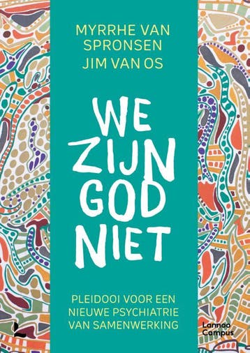 We zijn God niet - Jim van Os 9789401481007, Verzenden, Zo goed als nieuw, Jim van Os