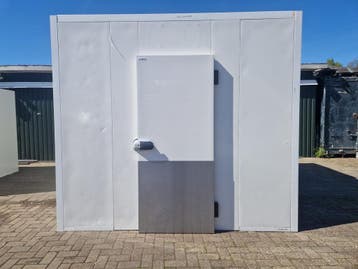 Koelcel / Vriescel combinatie 286 x 329 x 260 cm, Nieuw in verpakking, Koelen en Vriezen