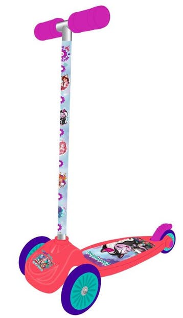 Microscooter Enchantimals (Kinderen, Stepjes), Ophalen of Verzenden, Nieuw, Overige merken