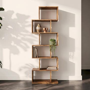 *WOONWINKEL* Kare Design Authentico Zick Zack Open Kast Van, Verzenden, Nieuw