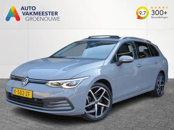 Volkswagen Golf Variant | Zakelijke Lease v.a. €310.84 pm, Automaat, Gebruikt, Stationwagon, Golf