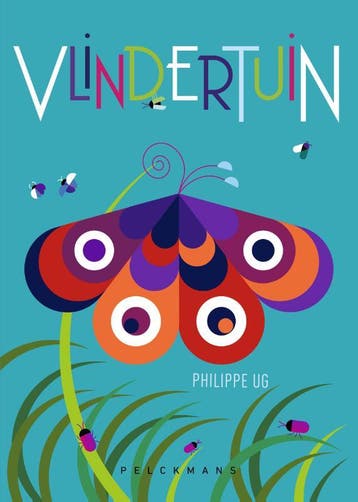 Vlindertuin |  | Nieuw, Boeken, Ophalen of Verzenden, Nieuw