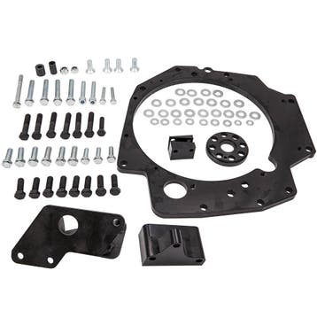 Versnellingsbak adapter kit geschikt voor Honda Civic 92-..., Verzenden, Nieuw, Honda