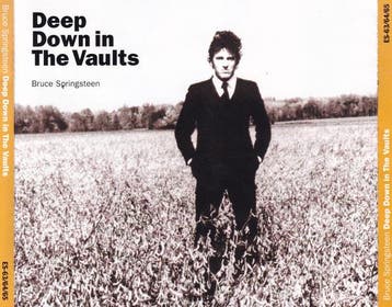 cd - Bruce Springsteen - Deep Down in The Vaults, Verzenden, Zo goed als nieuw