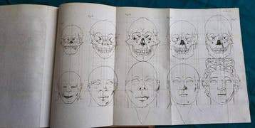 Pierre Camper - Dissertation sur les varietes naturelles