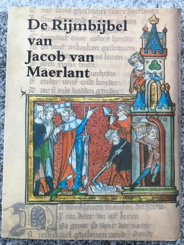 De Rijmbijbel van Jacob van Maerlant  (R.E.O. Ekkart), Gelezen, Verzenden, R.E.O. Ekkart, Christendom | Katholiek