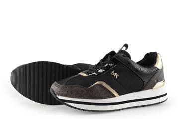 Michael Kors Sneakers in maat 39 Zwart, Kleding | Dames, Michael Kors, Verzenden, Zwart, Sneakers of Gympen