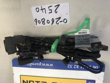 Gebruikte kabelboom voorbumper voor Audi A4 S4 B8 8K 2008-20, Ophalen of Verzenden, Nieuw