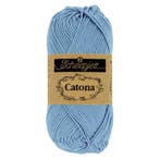 Scheepjes Catona 10gr - 247 Bluebird, Verzenden, Nieuw