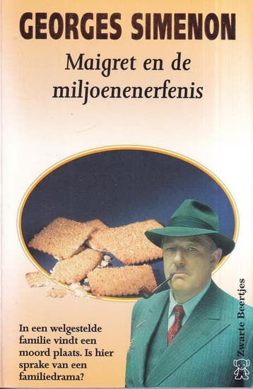 Maigret en de miljoenenerfenis / Maigret - Georges Simenon, Verzenden, Gelezen, Georges Simenon