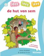 de hut van sem / lees lees lees 9789020618594 Anne Blokker, Verzenden, Zo goed als nieuw, Anne Blokker