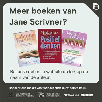 Het handboek van de LaStone-therapie - Jane Scrivner, Verzenden, Gelezen, Jane Scrivner