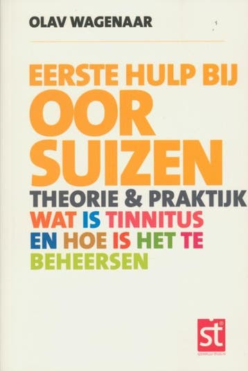 Eerste hulp bij oorsuizen / Spreekuur thuis - Olav Wagenaar, Verzenden, Zo goed als nieuw, Olav Wagenaar