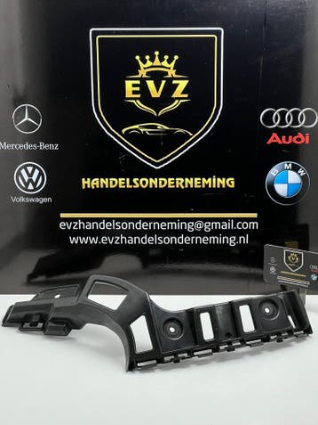 Bumpergeleider links achter VW UP 1.0 bj.2017 Art1S6807393D, Gebruikt, Achter, Volkswagen