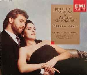 cd single - Roberto Alagna - Duets &amp; Arias, Cd's en Dvd's, Verzenden, Zo goed als nieuw, Klassiek