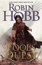 Fool's Quest - Robin Hobb (Megan Lindholm) - 9780553392920 -, Boeken, Verzenden, Nieuw