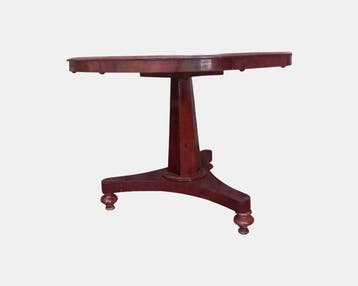 Tafel - Mahonie