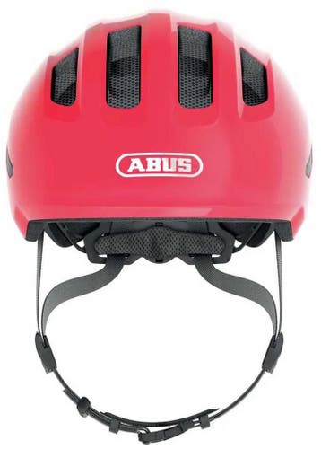 ABUS kinderhelm Smiley 3.0 - fietshelm met diepe pasvorm,, Ophalen of Verzenden, Nieuw, Abus