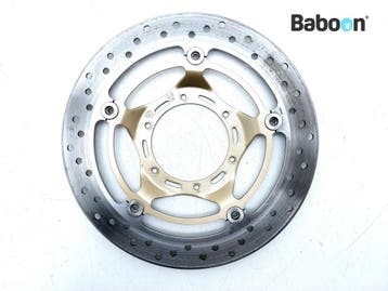 Remschijf Links Voor Honda NSA 700 DN-01 2008-2010 (NSA700, Motoren, Verzenden, Gebruikt