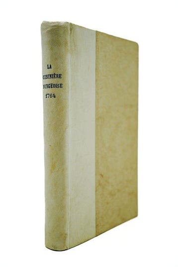 Joseph Menon - La Cuisinière Bourgeoise, suivie de lOffice