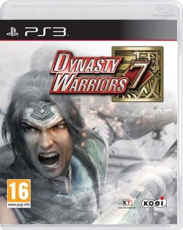 Dynasty Warriors 7 [PS3], Ophalen of Verzenden, Nieuw