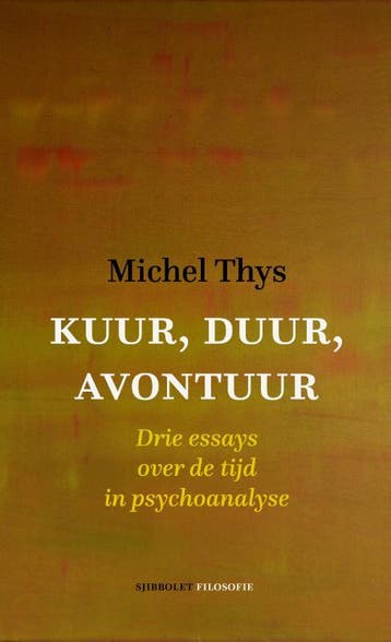Kuur, Duur, Avontuur | Michel Thys | Nieuw, Ophalen of Verzenden, Nieuw, Michel Thys