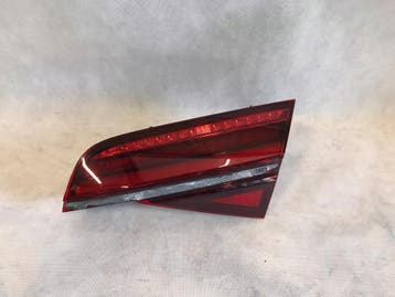 Audi S8+ Plus D4 2014-2018 Achterlicht Rechts Binnen LED EU, Auto-onderdelen, Verlichting, Verzenden, Gebruikt