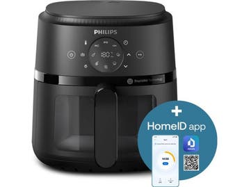 Philips 2000 Series NA210/00 - Airfryer - RapidAir - 3.2L -, Verzenden, Zo goed als nieuw