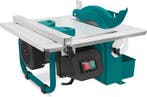 2dekans | VONROC Tegelzaagmachine 600W – Ø180mm - Incl., Doe-het-zelf en Verbouw, Gereedschap | Zaagmachines, Ophalen of Verzenden