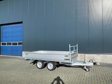 HAPERT AZURE H-2 305 X 160 X 30 CM 2.000 KG ALL - IN AKTIE!!, Ophalen, Nieuw