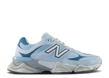 New Balance 9060 Chrome Blue (Schoenen), Kleding | Heren, Schoenen, New Balance, Nieuw, Sneakers of Gympen, Verzenden