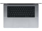 Apple MacBook Pro 2021 M1 | 16.2 | M1 Max | 32-Core GPU..., Computers en Software, Apple Macbooks, Ophalen of Verzenden, Zo goed als nieuw