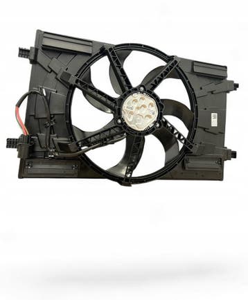 Nieuwe originele ventilator Seat Audi Skoda VW 5Q0121203DR 5, Verzenden, Gebruikt