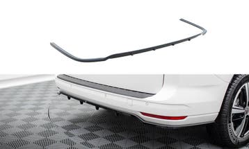 Diffuser passend voor VW Caddy MK5 Maxton Glans Zwart, Ophalen of Verzenden, Nieuw