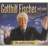 Gotthilf Fischer und seine Chore - Die grossen Erfolge - 3CD, Cd's en Dvd's, Ophalen of Verzenden, Nieuw in verpakking