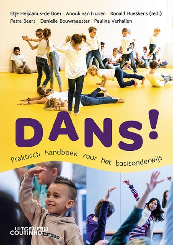 Dans! 9789046908532 Etje Heijdanus-de Boer, Boeken, Studieboeken en Cursussen, Zo goed als nieuw, Verzenden