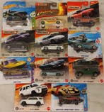 Hot Wheels, Matchbox 1:64 - Modelauto (11) - Hot weels/, Nieuw