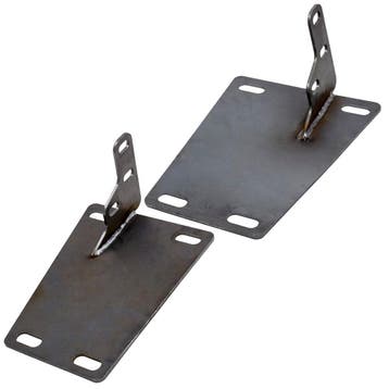 Voor Bumper Mounts Staal Geschikt voor Ram 2500-3500 4th..., Verzenden, Nieuw, Universele onderdelen