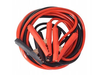 Startkabels - Accukabels - 900 Ampère - 6 Meter - 20mm² - St, Ophalen of Verzenden, Nieuw, Universele onderdelen