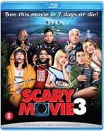 Scary Movie 3 (blu-ray tweedehands film), Cd's en Dvd's, Blu-ray, Ophalen of Verzenden, Zo goed als nieuw