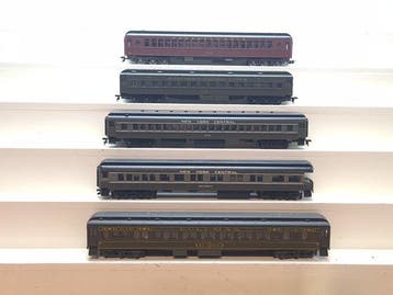 Rivarossi, AHM, Athearn, Bachmann H0 - Modeltrein, Hobby en Vrije tijd, Nieuw