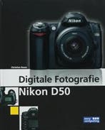 DIGITALE FOTOGRAFIE - NIKON D50 9789045640884 C. Haasz, Verzenden, Gelezen, C. Haasz
