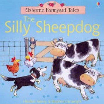 Silly Sheepdog - Heather Amery 9780746061978, Verzenden, Gelezen, Heather Amery