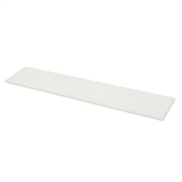 Wandplank 4xS XS2 - Warm Wit - 18mm - 118x23,5cm, Verzenden, Nieuw