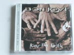 Bon Jovi - Keep the Faith (geremastered), Cd's en Dvd's, Cd's | Rock, Verzenden, Zo goed als nieuw