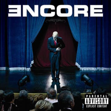 cd - eminem - Encore (nieuw), Cd's en Dvd's, Verzenden, Zo goed als nieuw
