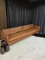 Montis Axel 5 Zits - Nieuw Rancho Leer, Huis en Inrichting, Zo goed als nieuw, 75 tot 100 cm, Vierpersoons of meer, 300 cm of meer