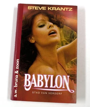 Babylon stad van verderf 9789022953303 Judith Krantz, Verzenden, Gelezen, Judith Krantz