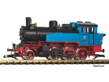 PIKO 37264 G Sound-Dampflok BR 91.3 Privatbahn III, inkl...., Ophalen of Verzenden, Nieuw, Overige typen, Analoog